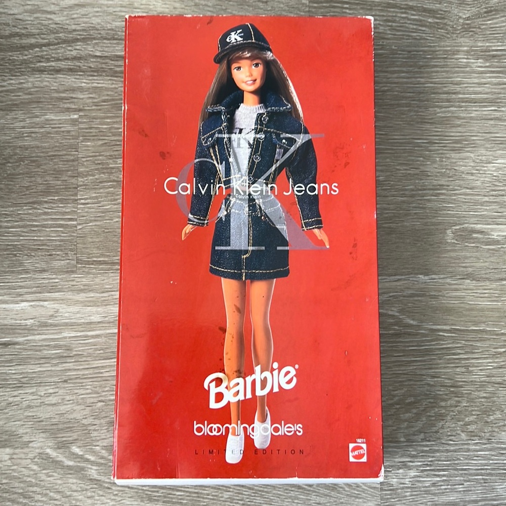 Calvin Klein Jeans Barbie